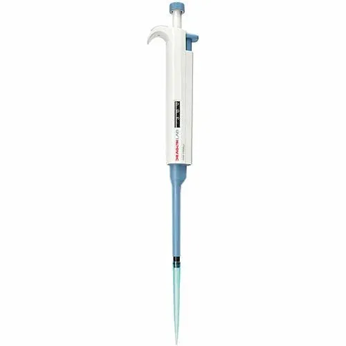 Dlab TopPette Tek Kanallı Otomatik Ayarlanabilir Pipet 5-50μl