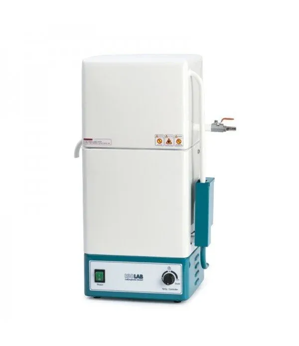 ISOLAB destile cihazı - su - deposuz - 3,5 lt/saat