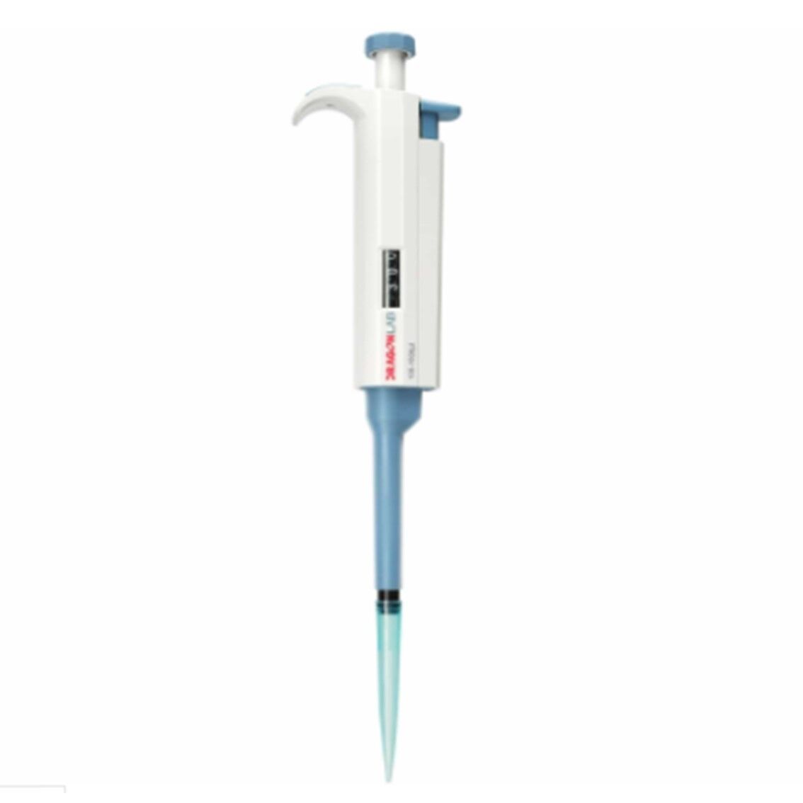 Dlab TopPette Tek Kanallı Otomatik Ayarlanabilir Pipet 20-200μl