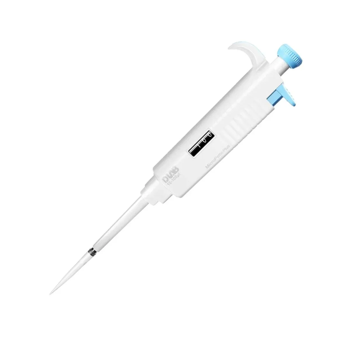 DLAB MicroPette Plus Tek Kanallı Otomatik Ayarlanabilir Pipet 2-20 µL