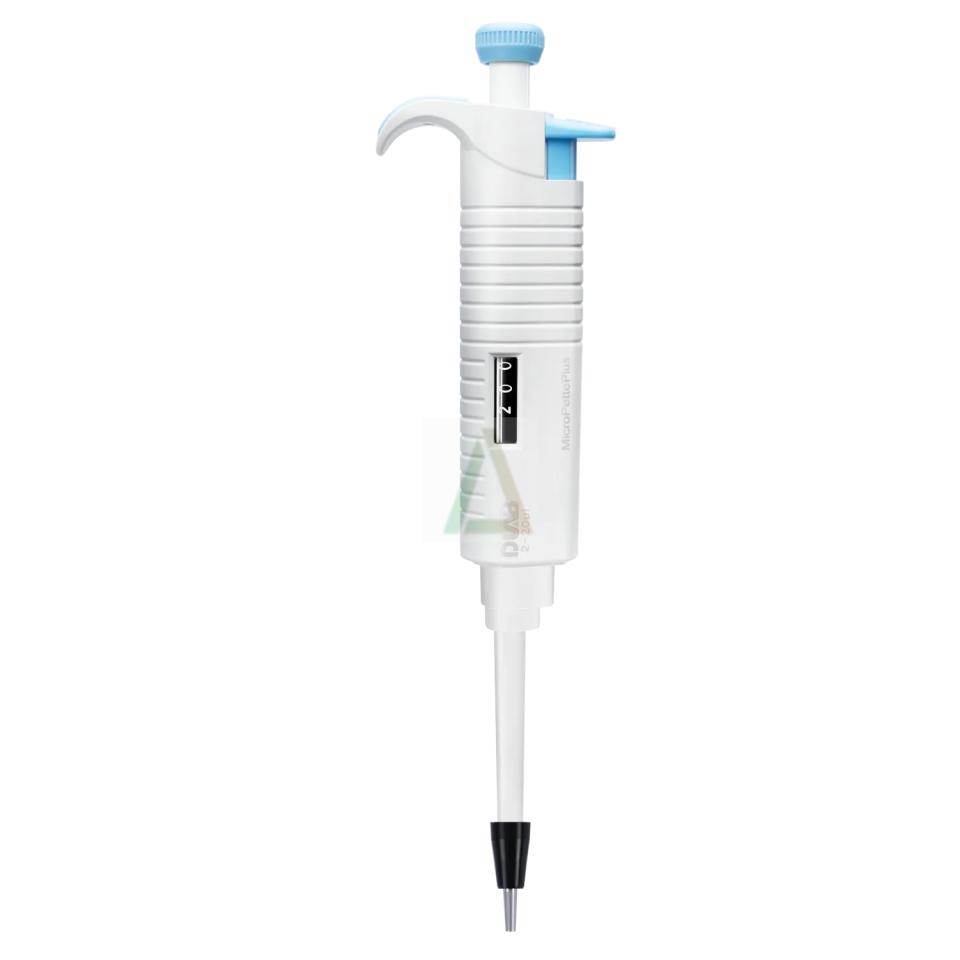 DLAB MicroPette Plus Tek Kanallı Otomatik Ayarlanabilir Pipet 100-1000 µL