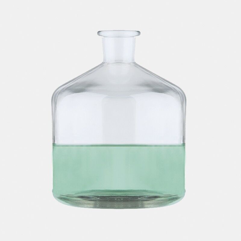 ISOLAB  Otomatik büret şişesi  - şeffaf - 2000 ml