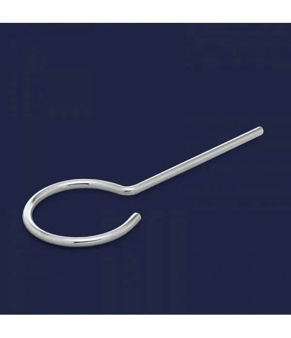 ISOLAB huni askısı - metal - çap 40 mm