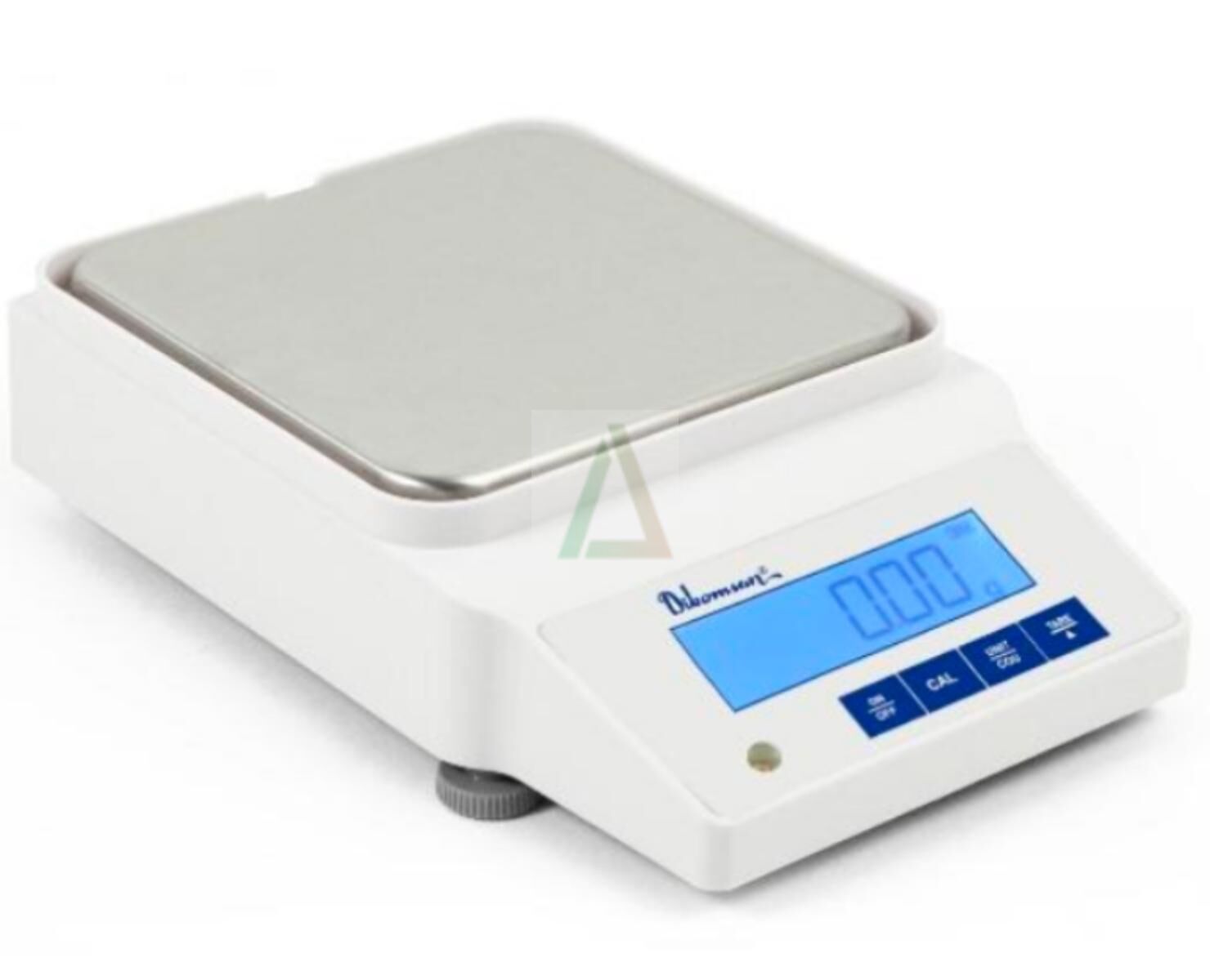 Dikomsan FHB-10000 Tartım Terazisi 10 kg Kapasite 0,1 g Hassasiyet Parça Sayma Otomatik Kapanma LCD Ekran M+CE Onaylı Belgeli