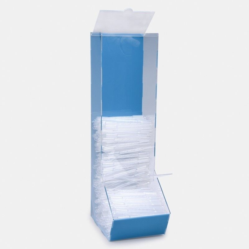 ISOLAB  Dispenser kutusu - akrilik - büyük boy