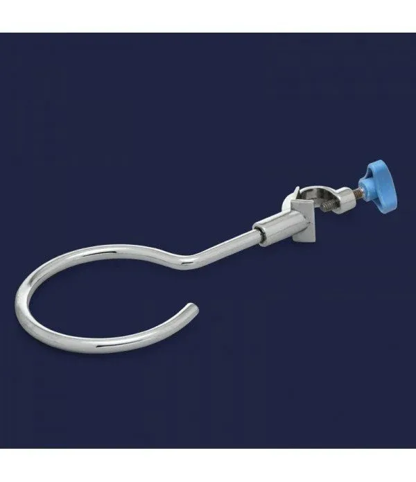 ISOLAB huni askısı - metal - nivolu - çap 100 mm