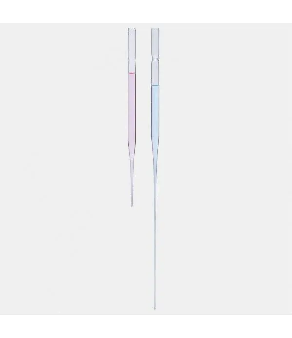 ISOLAB  Pastör pipetleri - cam - 225 mm