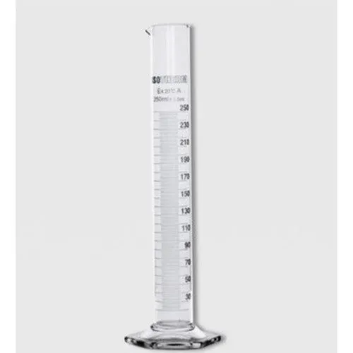 ISOTHERM Mezür - Kapaklı - Uzun Form -Altıgen Tabanlı