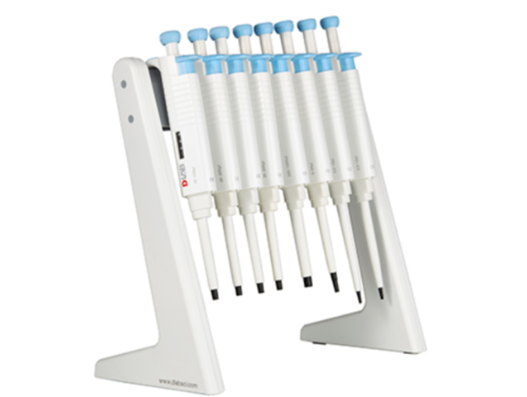 Dlab Düz Pipet Standı