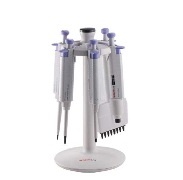 Dlab Yuvarlak Pipet Stand
