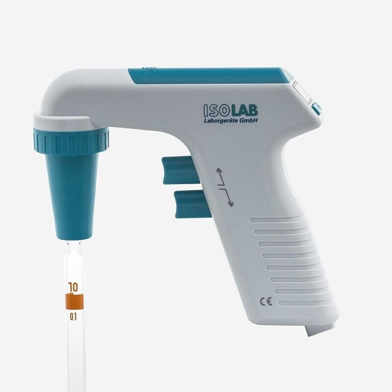 ISOLAB  Pipet pompası - elektrikli