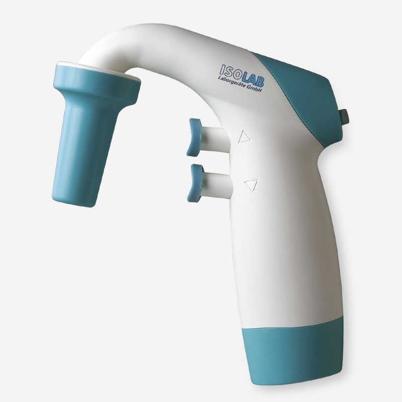 ISOLAB  Pipet pompası - elektrikli
