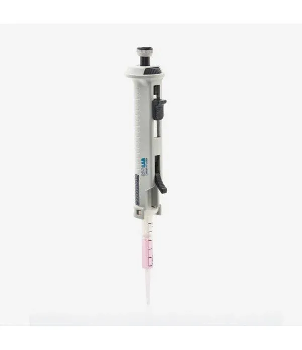 ISOLAB  Dispenser - pipet tipi - tekrarlı