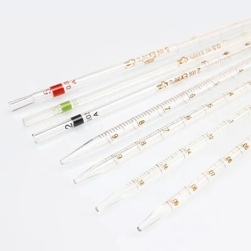 ISOTHERM Pipet Dereceli