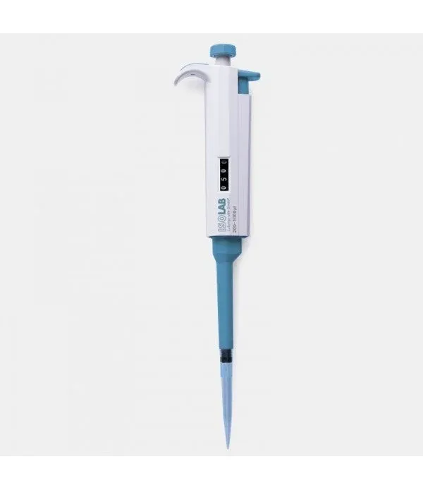 ISOLAB  Otomatik pipet - tek kanal - 100-1000 ul
