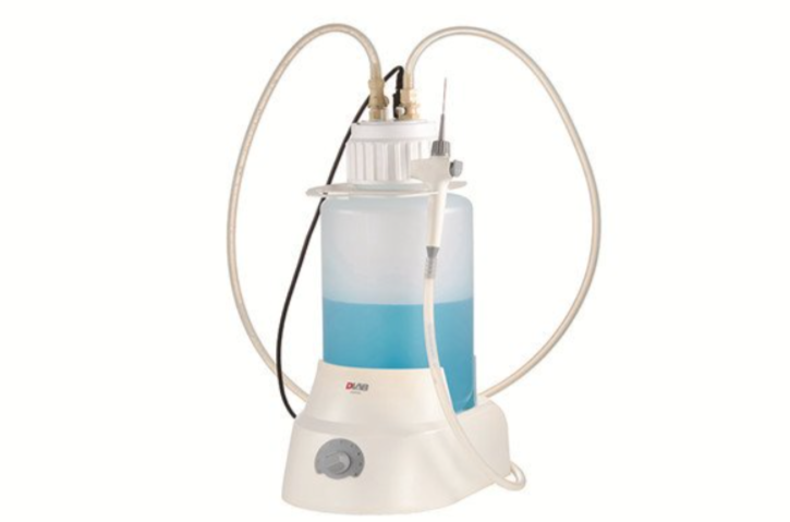 Dlab EcoVAC Vacuum Aspiration System Economical Vacuum Aspirator (2L)