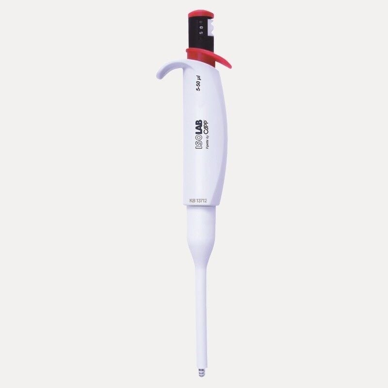 ISOLAB  Otomatik pipet - tek kanal - otoklavlanabilir - araştırma amaçlı - 0.2-2 ul