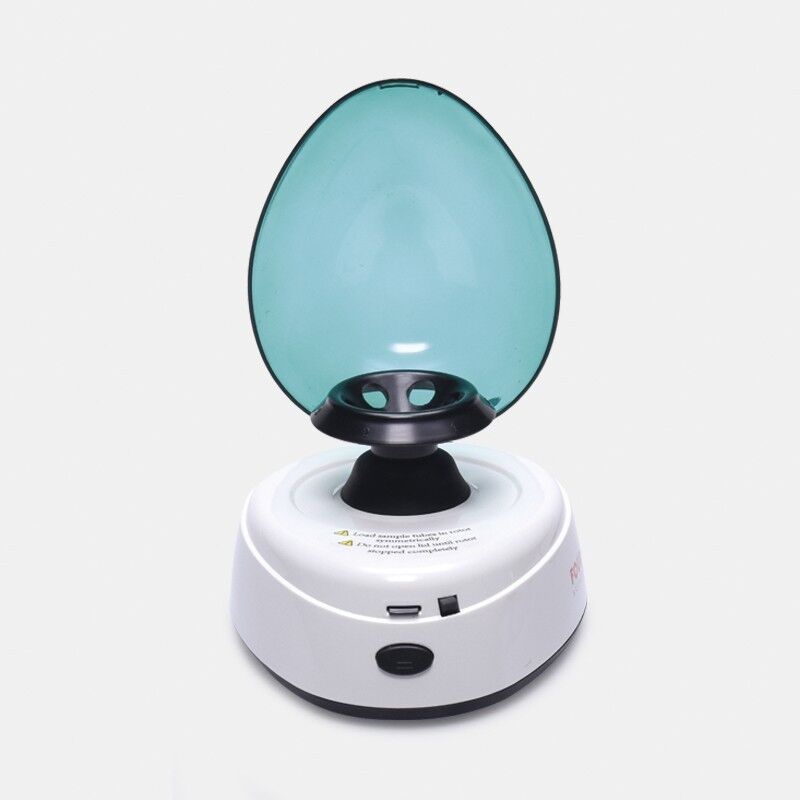 ISOLAB santrfüj - mini - 7000 RPM - LCD göstergeli