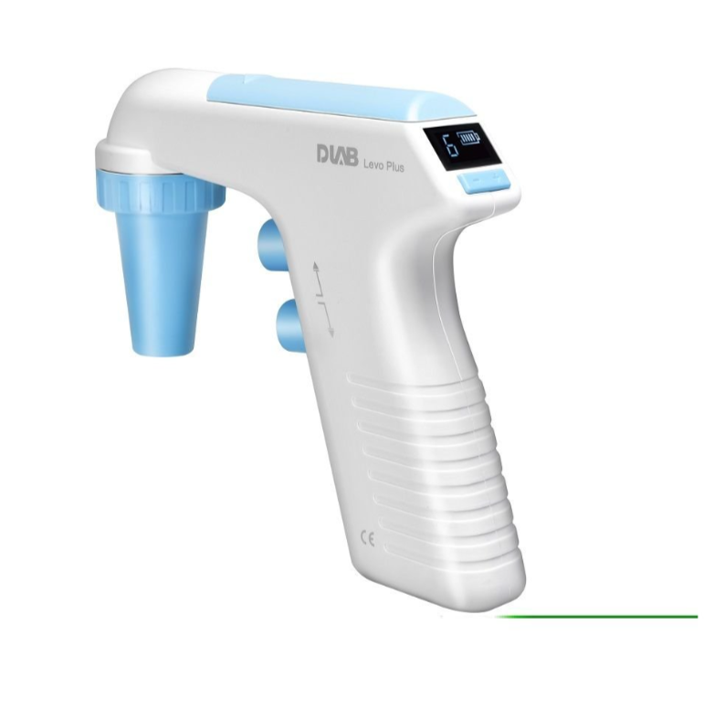 Dlab Levo Plus Elektronik Pipet Pompası