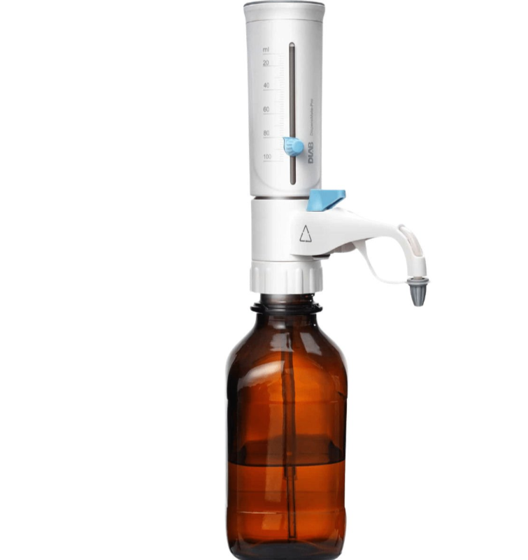 Dlab DispensMate Pro Dispenser 10-100ml