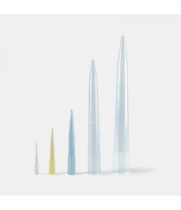 ISOLAB  Pipet ucu şeffaf - 5 ml