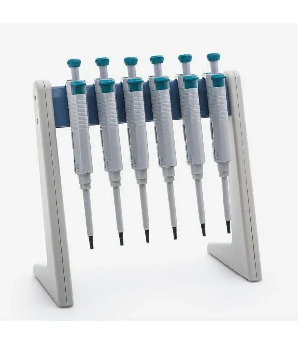 ISOLAB  Micropipette stand - düz