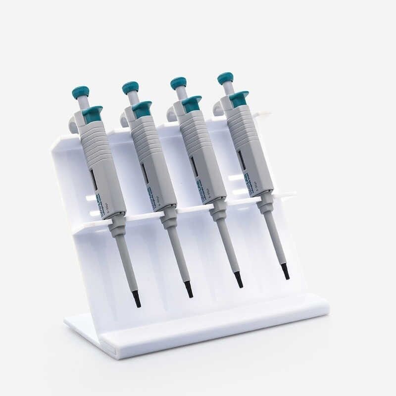 ISOLAB  Mikro Pipet standı - 4 pipet için - kutusuz