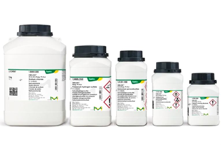 Ammonium iron(II) sulfate hexahydrate
for analysis EMSURE® ISO