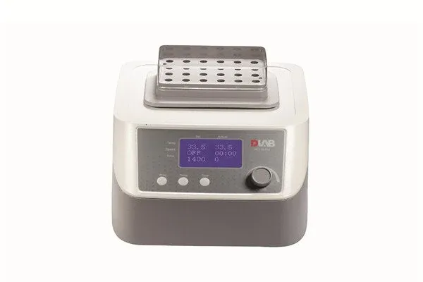 Dlab HC110-Pro, LCD Digital Thermo Mix RT…+110 °C / RT … -25 °C