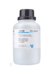 MERCK Buffer solution(citric acid/sodium hydroxide/hydrogen chloride), traceable to SRM from NIST and PTB pH 2.00 (20°C) Certipur®