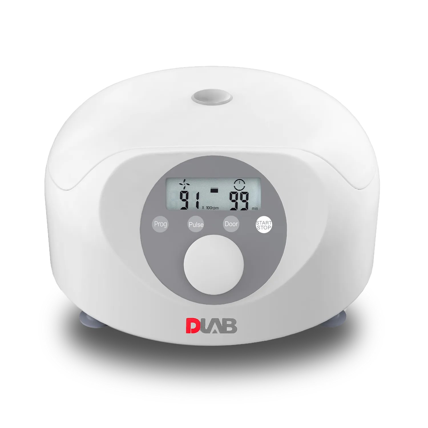 Dlab D2012 Yüksek Hızlı Mikro Santrifüj 0.2 mL /0.5 mL / 1.5 mL / 2 mL x 12 | 500~15.000 rpm
