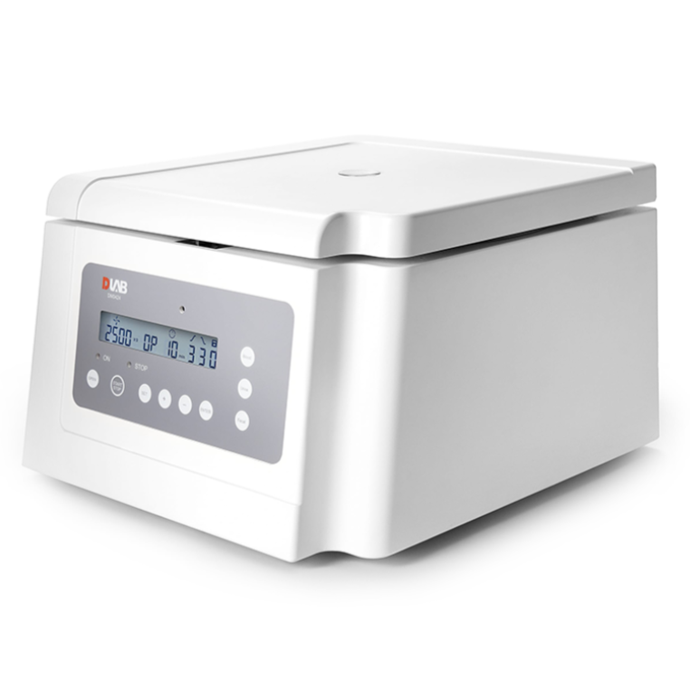 Dlab DM0424 Klinik Santrifüj 6 x 15 mL / 4 x 50 mL / 24 x 15 mL / 12 x 10 mL / 8 x 15 mL | 500~4.000 rpm
