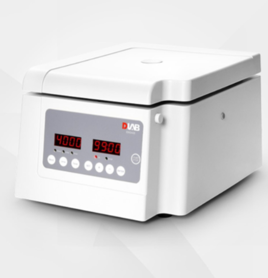Dlab DM0408 Klinik Santrifüj A12-10P Rotor ile, 15 mL x 8, 10 mL x 12 | 300~4000 rpm