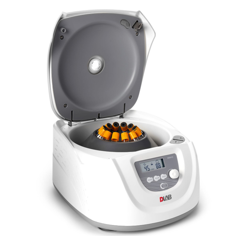 Dlab DM0412 Santrifüj 300... 4500 rpm 