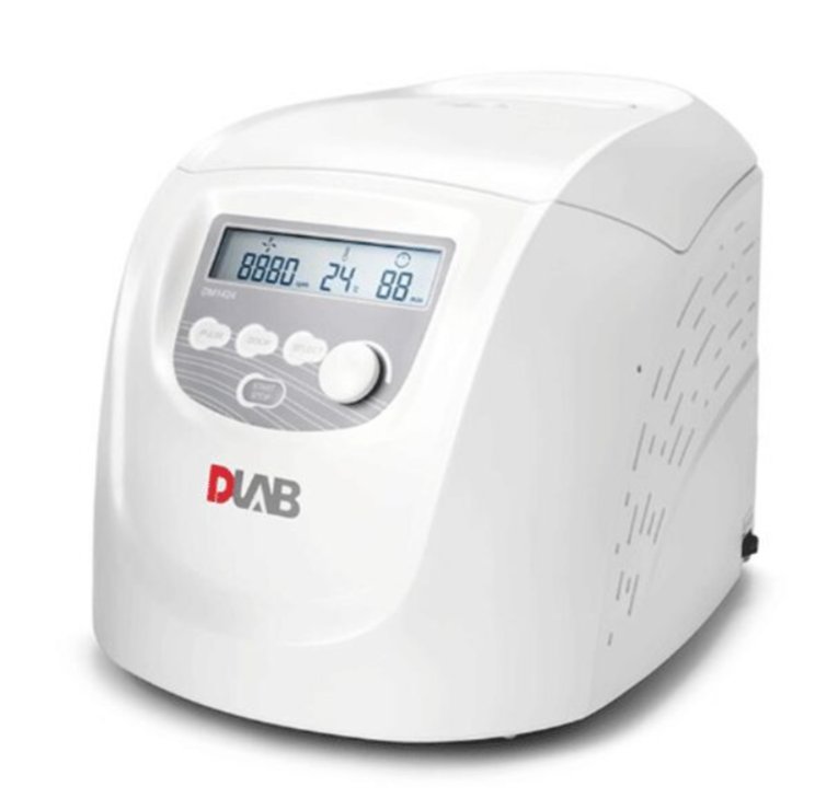 Dlab DM1424 Dlab AC24 Rotor Kitli Hematokrit Santrifüj (kutunun içeriği pakettir)