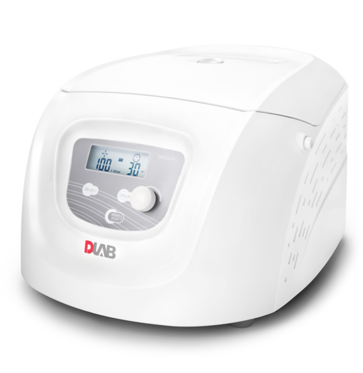 Dlab DM1224 Yüksek Hızlı Hematokrit Santrifüj 500... 12.000 rpm