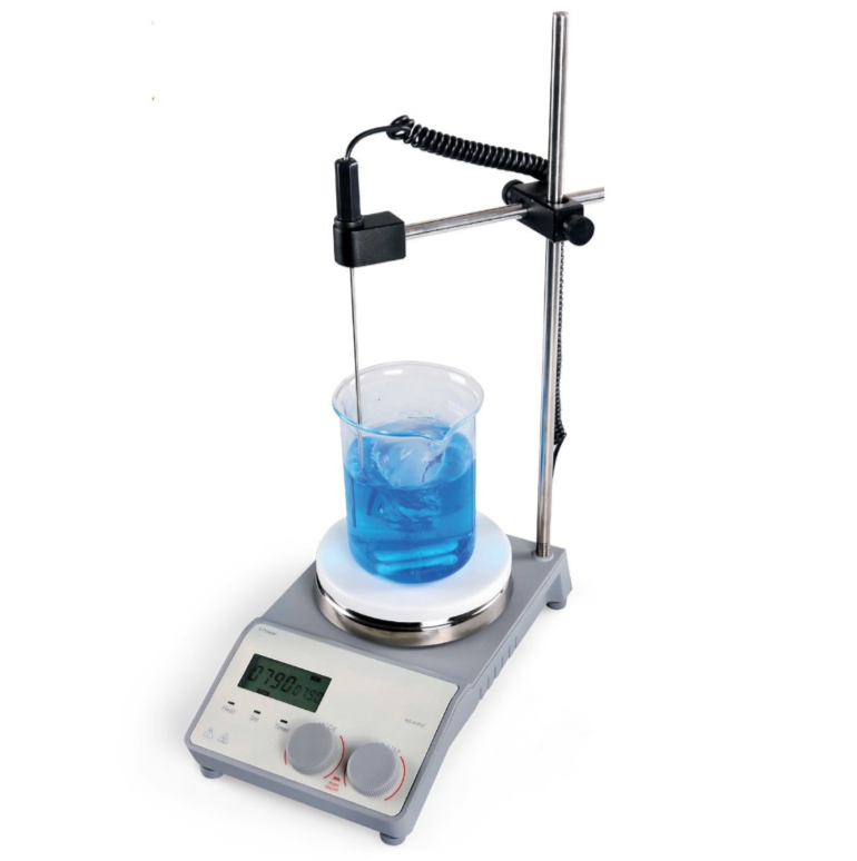 Dlab MS-H-ProT Paket Isıtıcılı Manyetik Karıştırıcı
