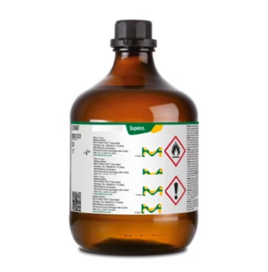MERCK Cyclohexanefor analysis EMSURE® ACS,ISO,Reag. Ph Eur
