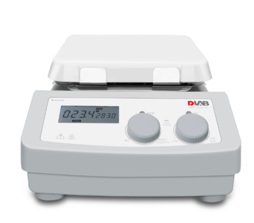 Dlab MS7-H550-Pro Isıtıcılı Manyetik Karıştırıcı