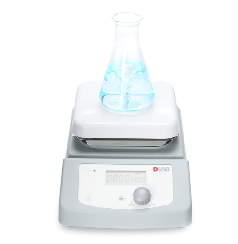 Dlab MS6-Pro Manyetik Karıştırıcı 0… 1.500 rpm / 10 L Dijital Hız Göstergeli
