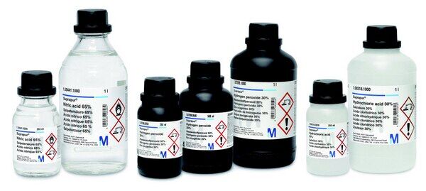 MERCK Hydrochloric acid 30%Suprapur®