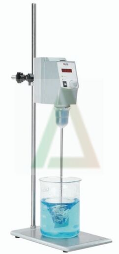 DLAB OS20 Dijital Karıştırıcı: 50-2200 rpm Hassas Performans