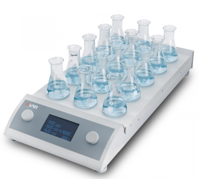 DLAB MS-T-S15 Manyetik Karıştırıcı