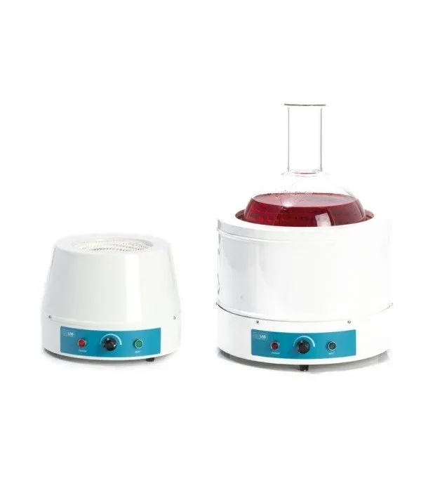 ISOLAB Mantolu ısıtıcı - 100 ml
