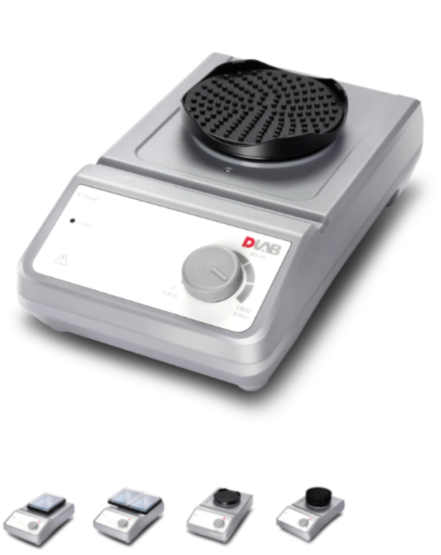 DLAB MX-M Mikroplate Çalkalayıcı