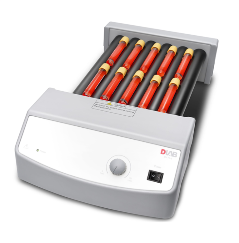 Dlab MX-T6-S Tüp Sallayıcı ve Yuvarlayıcı 0… 70 rpm