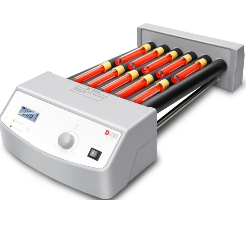 Dlab MX-T6-Pro LCD Dijital Tüp Çalkalayıcı 10-70 rpm