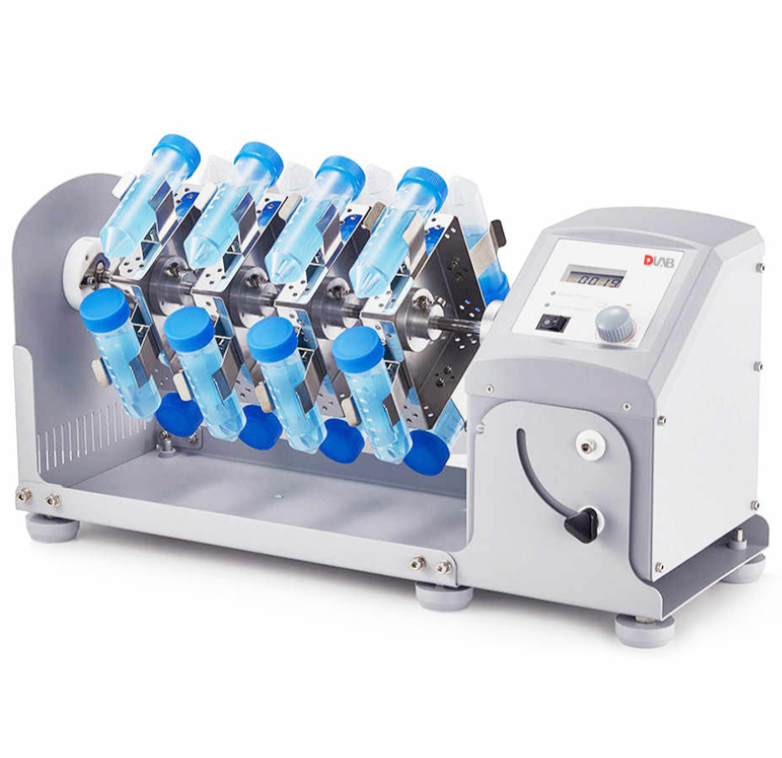 Dlab MX-RL-Pro Tüp Döndürücü 10… 70 rpm