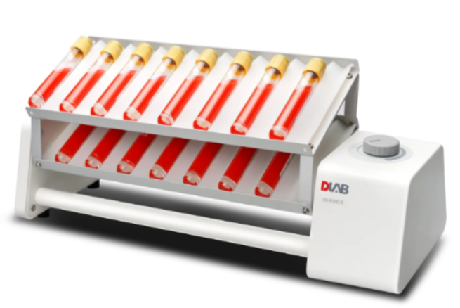 Dlab SK-R30D-E Tüp Karıştırıcı
