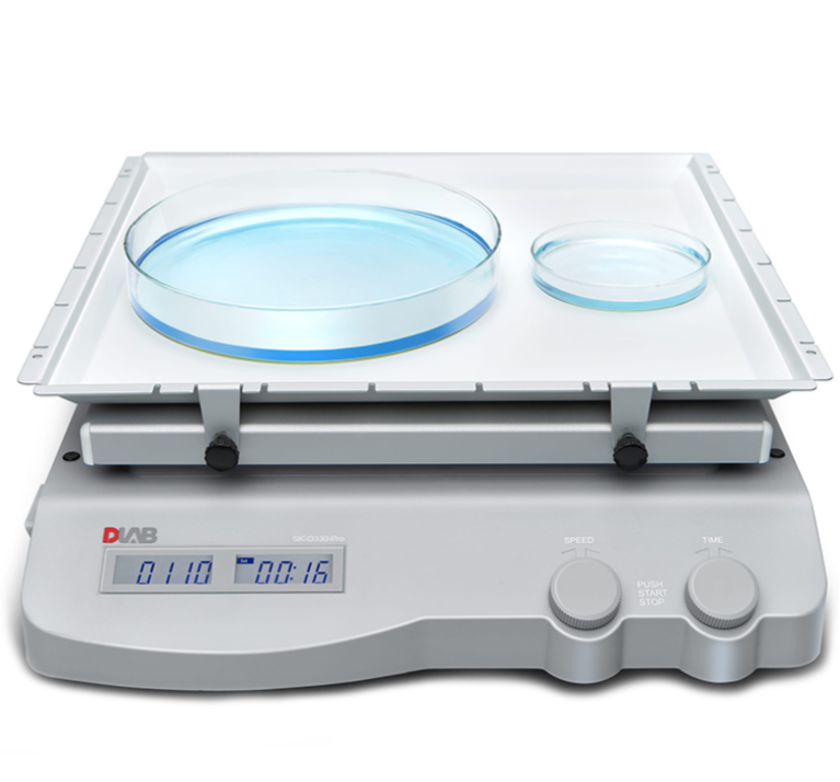 Dlab SK-O330-Pro Package Orbital Çalkalayıcı